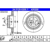 Brake disc