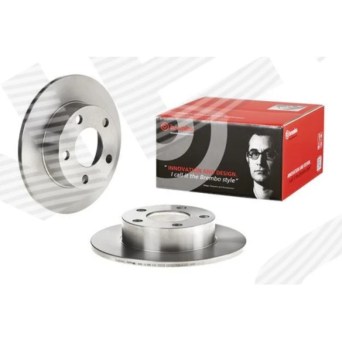 BRAKE DISC - 1