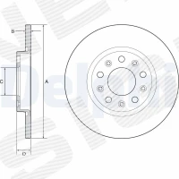 Brake disc