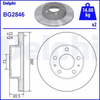 Brake disc