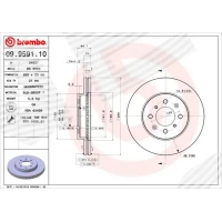 Brake disc