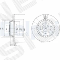 Brake disc