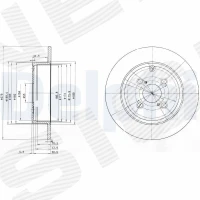 Brake disc