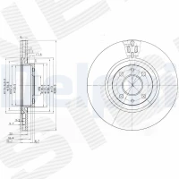 Brake disc