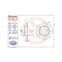 Brake disc