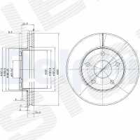 Brake disc