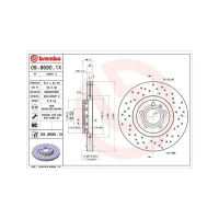 Brake disc