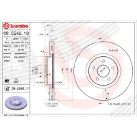 Brake disc