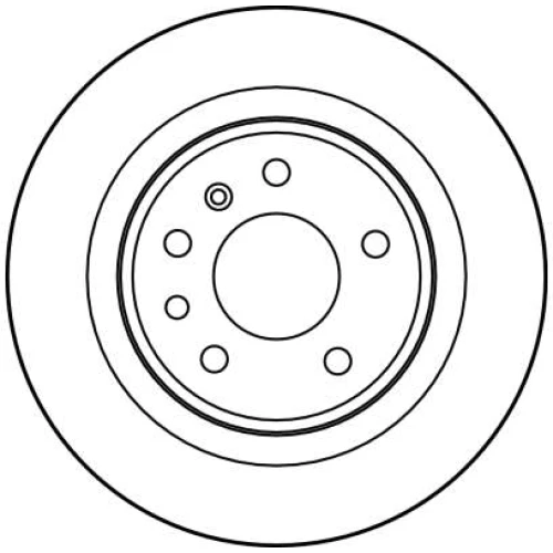 BRAKE DISC - 1