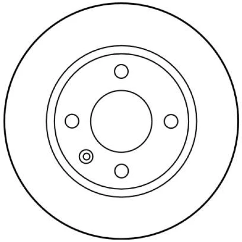 BRAKE DISC - 1