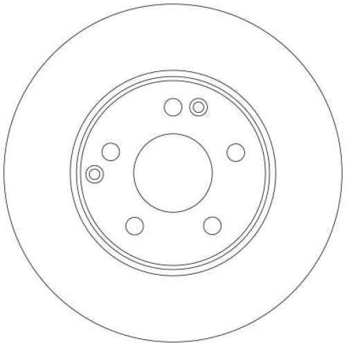 BRAKE DISC - 1