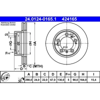 Brake disc