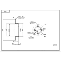 Brake disc