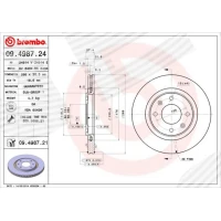 Brake disc