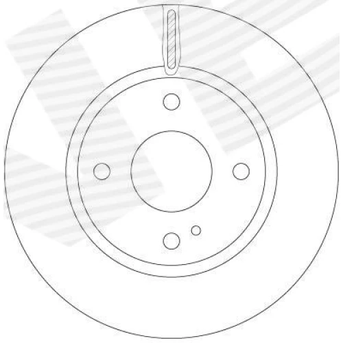 BRAKE DISC - 1