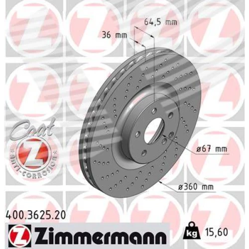 BRAKE DISC - 0