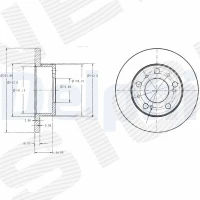 Brake disc