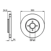 Brake disc