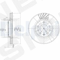 Brake disc