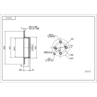 Brake disc