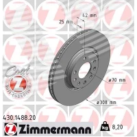 Brake disc