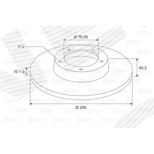 BRAKE DISC - 1