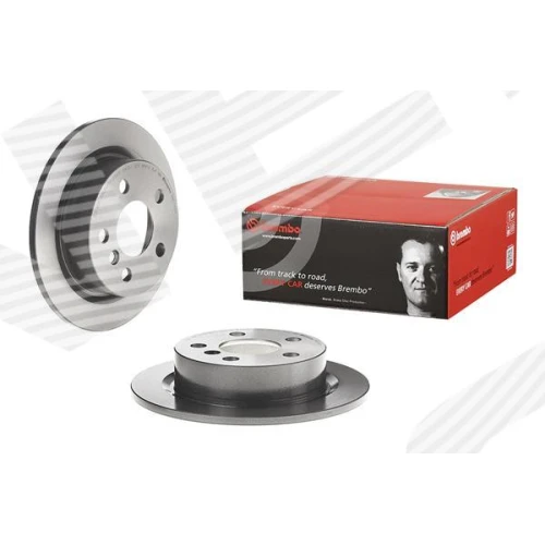 BRAKE DISC - 1