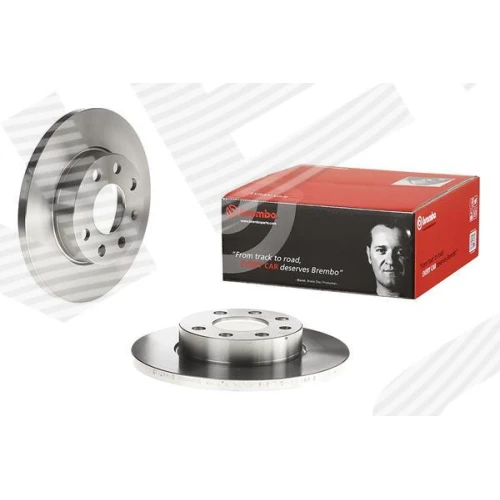 BRAKE DISC - 1