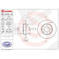 Brake disc