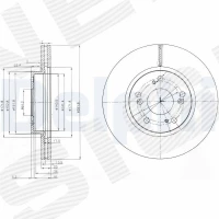 Brake disc