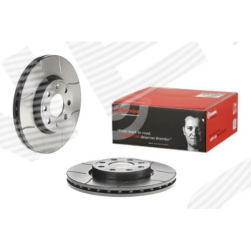 BRAKE DISC - 1