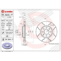 Brake disc