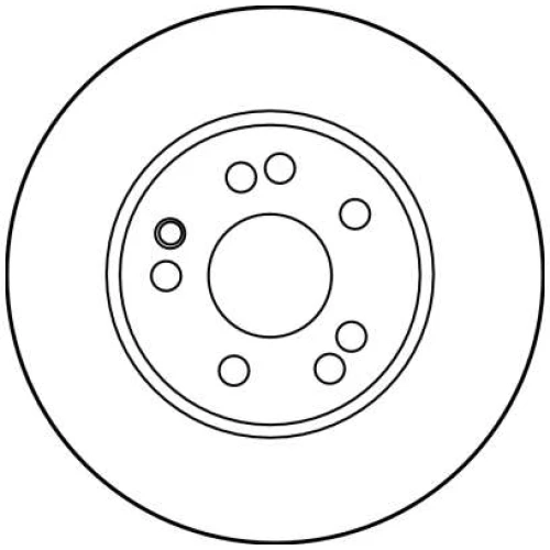 BRAKE DISC - 1