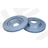 Brake disc