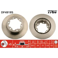 Brake disc