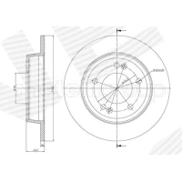 Brake disc