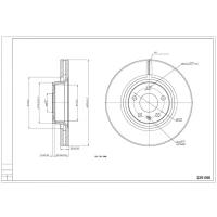 Brake disc