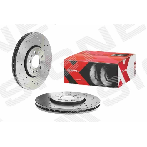 BRAKE DISC - 1