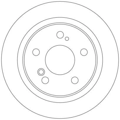 BRAKE DISC - 1