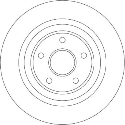 BRAKE DISC - 1