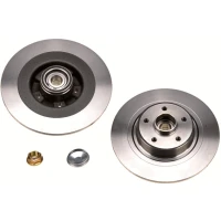 Brake disc