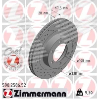 Brake disc