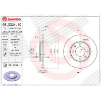 Brake disc