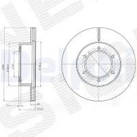 Brake disc