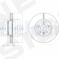 Brake disc