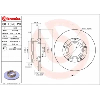 Brake disc