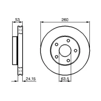 Brake disc