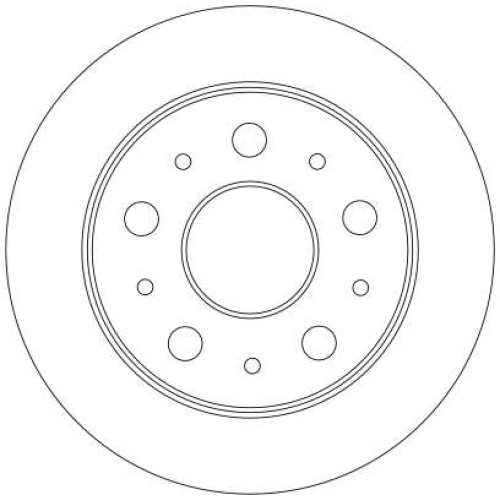 BRAKE DISC - 1