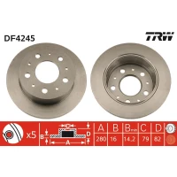 Brake disc