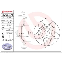 Brake disc